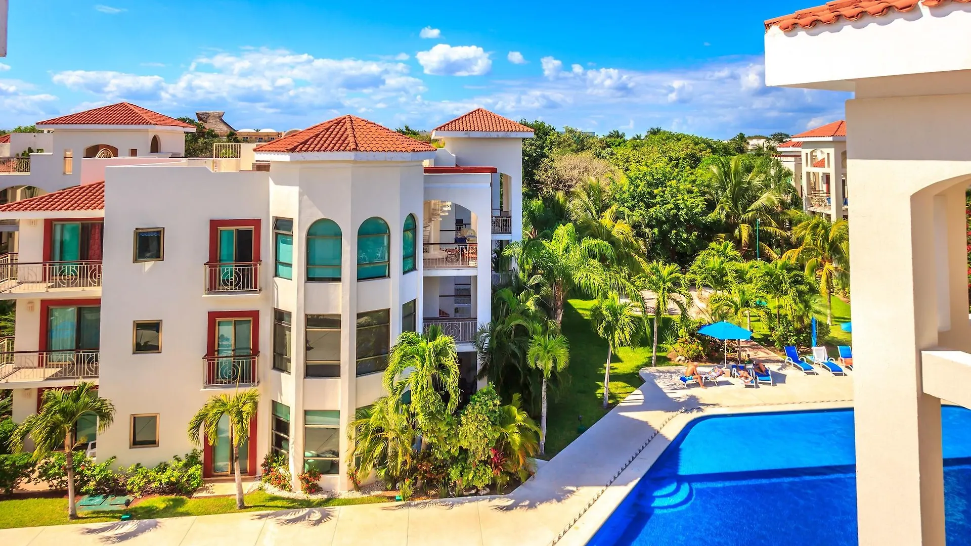 Encanto Paseo Del Sol Playa del Carmen