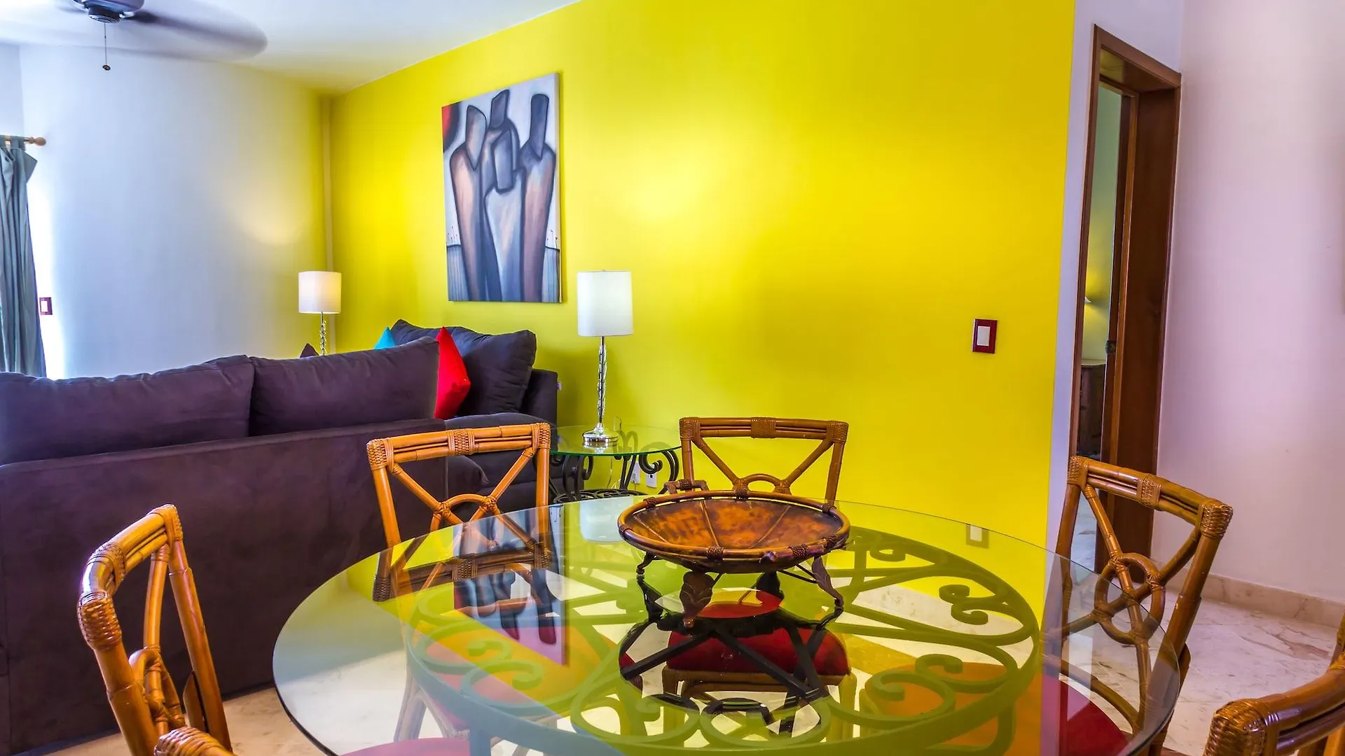 Apartment Encanto Paseo Del Sol Playa del Carmen Mexico