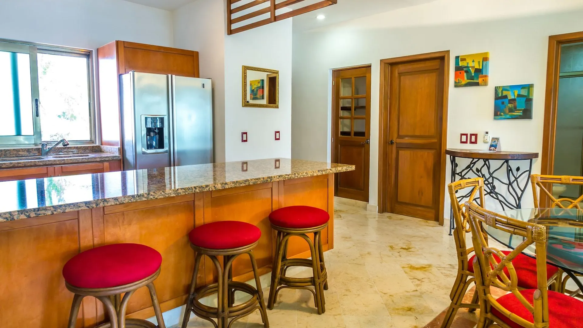 Apartment Encanto Paseo Del Sol Playa del Carmen Mexico