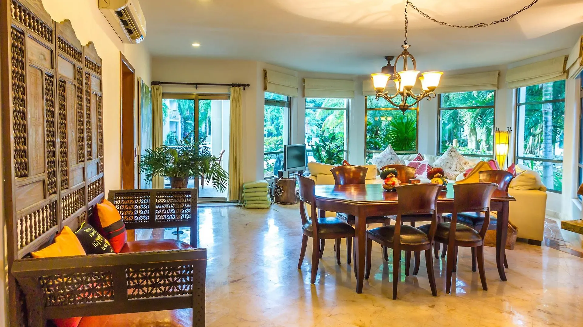Apartment Encanto Paseo Del Sol Playa del Carmen